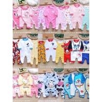 ราคา ชุดคลุมเท้า เซ็ต3ชุด ชุดหมีขายาว ชุดหมีคลุมเท้า ชุดเด็กอ่อน ชุดหมีคลุมเท้าเด็กแรกเกิด ชุดเด็กแรกเกิดขายาว (1509220555)