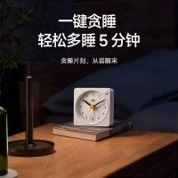 ราคา Braun/Braun นาฬิกาปลุกเยอรมัน 2026 สไตล์ใหม่ High-End ขนาดเล็กสไตล์ยุโรปห้องนั่งเล่นห้องนอนนาฬิกาข้างเตียง u (54952570353)