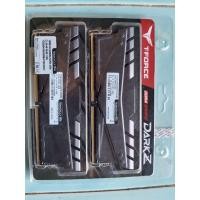 ราคา RAM DDR4 BUS 3200 16GB (8GBX2) TEAM DARK Z GREY (20104238603)