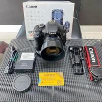 ราคา CANON 600D+CANON EF 50mm f1.8 STM(กล้องDSLR) (25593942169)
