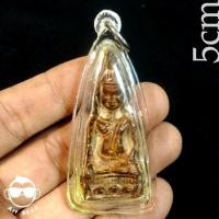 ราคา พระหูยาน ลพบุรี เนื้อชิน ขนาดองค์พระ 5 ซม.พร้อมเลี่ยมกันน้ำ (25023340473)