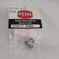ราคา อะไหล่รอก Penn Squall II 15-50LW น๊อตยึดแขนหมุน (19172183521)