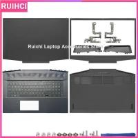 ราคา สําหรับ HP Pavilion Gaming 17-CD TPN-C142 แล็ปท็อปใหม่ LCD ด้านหลังฝาครอบด้านหน้า Bezel Palmrest Upper ด้านล่างฐานกรณี Housing (57054190087)