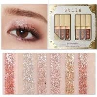 ราคา อายแชโดว์ สติล่า Stila Glitter & Glow Liquid Eye Shadow • 4.5ml (10833512945)