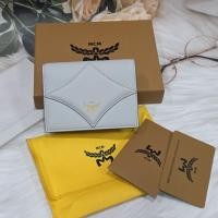 ราคา ✧.* พร้อมส่ง ✔ ของแท้ 100% ✧.* กระเป๋าสตางค์ Mcm wallet (42108126228)