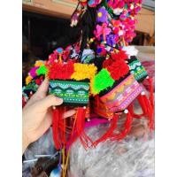 ราคา กระเป๋าเด็กดอยใบเล็ก คละสี (24090147170)