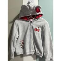 ราคา เสื้อกันหนาว Sanrio Hello Kitty Size 105 (4-5 ขวบ) (22222753965)