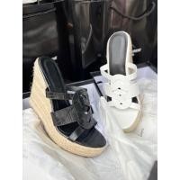 ราคา YOURSHOES YL / รองเท้าส้นตึกสูง 4.5นิ้ว เสริมหน้า 1.8นิ้ว (43023493360)