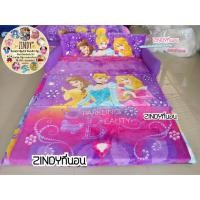 ราคา ที่นอนโซฟาหัวตุ๊กตามีหัวเตียงถอดซักได้ 3in1ลายเจ้าหญิง พับนั่งเป็นโซฟากางออกเป็นเตียง มีซิปถอดซักได้ (1723114907)