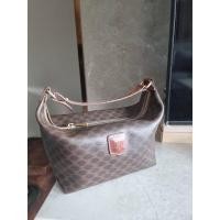 ราคา Celine Bag กระเป๋าCeline Vintage มือ2 ไม่มีอุปกรณ์ ของแท้100% (23625666139)