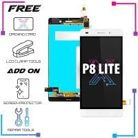 ราคา Lcd สําหรับ P8 Lite จอแสดงผลแก้วหน้าจอสัมผัส Digitizer (22368881640)