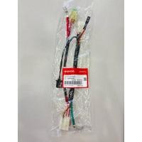 ราคา สายไฟพร้อมขั้ว สายไฟแบต Package ล่าสุด ! (แท้ศูนย์ HONDA 100%) Wave125Sหัวเถิก Wave125 Wave125Sหน้าแหลม (44467906886)