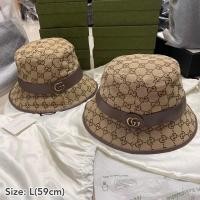 ราคา ถูกที่สุด ของแท้ 100% Gucci Bucket Hat (28865537853)