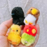 ราคา ตุ๊กตา จิ๋ว ฝุ่น ฝุ่นจิ๋ว นก กา นกแก้ว อีกา ‍⬛ลูกเจี๊ยบ ลูกไก่ นกอินทรีย์ eagle (26853767094)