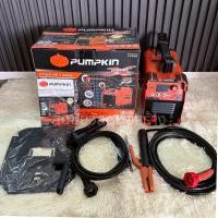 ราคา PUMPKIN เครื่องเชื่อม 160A ตู้เชื่อม อินเวอร์เตอร์ รุ่น XTREME 17908 / PTT-LCD160 (55254689994)
