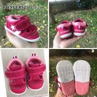 ราคา รองเท้าเด็กญี่ปุ่นมือสอง Converse 11.5 cm (20134600203)