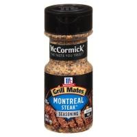 ราคา McCormick Grill Mates Montreal Steak แม็คคอร์มิค กริลล์เมทส์ สเต็ก 96g (8037630578)