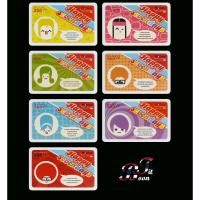 ราคา (ของสะสม) บัตรเติมเงินเก่า DTAC ชุด Happd day (12812685164)