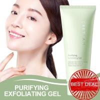 ราคา Purifying Exfoliating Gel Moisturizing Skin Care Deep Cleanser Exfoliating Face Scrubber Gel U2g7 (25292374268)