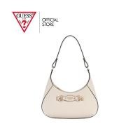 ราคา GUESS กระเป๋า รุ่น BG801518 MIMINA TOP ZIP SHOULDER BAG SHOULDER BAG สีขาว (41419302044)