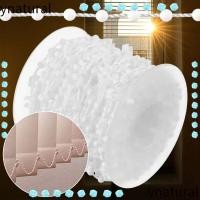 ราคา YNATURAL โซ่ด้านล่าง ชิ้นส่วนโซ่ทนทาน โซ่บังแดดแบบโรมัน (57004407119)