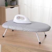 ราคา โต๊ะรีดผ้า โต๊ะรีดผ้าพับได้ โต๊ะรีดผ้าเล็ก ผ้ารองรีดผ้า ที่รองรีดผ้า (27258027395)