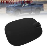 ราคา Fitness Life Shop-th Gas Tank Door Cover 84126524 การเปลี่ยนฟิลเลอร์น้ำมันเชื้อเพลิงสีดำสำหรับ 1,500 Trail Boss LT LTZ PPV RST WT ZR2 (43768075300)