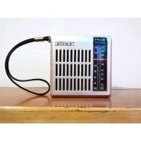 ราคา วิทยุโบราณ วิทยุพกพาขนาดเล็ก สำหรับสะสมเท่านั้น ใช้งานไม่ได้ (3693553411)