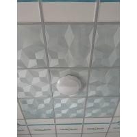 ราคา ฝ้าทีบาร์ ฝ้าแขวน ยิปซั่ม 60x60 cm หนา 9 mm (เจ้าพระยา มุกฟ้า) (18165041631)