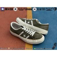 ราคา CONVERSE STAR & BARS JAPAN EDITION รองเท้ามือสอง Converseมือสอง คอนเวิร์ส คอนเวิร์สมือสอง ConverseOneStar รองเท้าOneStar (49601697486)