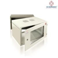 ราคา 19” GERMAN WALL RACK G1-60506 6U, ลึก 50 cm. galvanize steel 60 x 50 x 32.0 (24526387839)