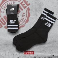 ราคา ถุงเท้านิวบาลานซ์แบบข้อกลาง New Balance Sock (13231324491)