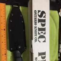 ราคา มีดเดินป่า ontario knife spec plus sp2 air force survival (1378715259)