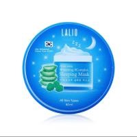 ราคา LALIO สลีปปิ้ง มาส์ก ALOE VERA WHITENING 9COMPLEX SLEEPING MASK 80 กรัม (1ชิ้น) (40401958380)