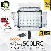 ราคา Godox LED 500LRC - 32W 3300K-5600K - รับประกันศูนย์ GodoxThailand 3ปี / Digilife Thailand (40527413209)