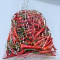 ราคา พริกจินดาแดง 1 กิโลกรัม สด สะอาด เผ็ดร้อน (49655164677)