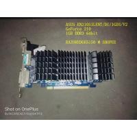 ราคา (การ์ดจอมือสอง)​ ASUS GeForce210 1GB SILENT (15724120291)