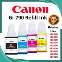 ราคา Canon Ink GI790_Nobox แคนนอน หมึกเติม_แคนนอน หมึก gi790 หมึกแท้ไม่มีกล่อง1 ชุด (27951891157)