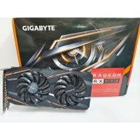 ราคา การ์ดจอ Gigabyte RX 570 GAMING 4GB (50553836388)