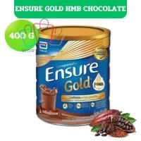 ราคา Ensure Gold เอนชัวร์ โกลด์ รสช็อกโกแลต 400g Ensure Gold Chocolate 400g 1 กระป๋อง (44411549432)