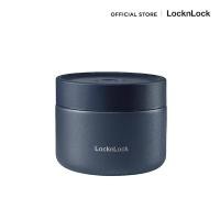 ราคา LocknLock กล่องใส่อาหารเก็บอุณหภูมิ Pump Lunch Box ความจุ 300 ml. รุ่น LHC8052NVY (20274060722)