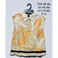 ราคา เสื้อเชิ้ตแขนกุดมือ2 (27463980392)
