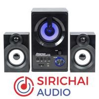 ราคา SHERMAN ลำโพง 2.1 CH รุ่น SB-33B3B (5434980229)