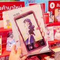 ราคา หนังสือการ์ตูน GL/Yuri เรื่อง VLOG [monnekiakia] (28526268868)