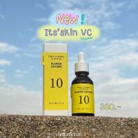 ราคา (พร้อมส่งของเเท้)It's Skin Power 10 Formula สูตร VC Effector Advance (12182020980)