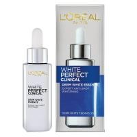 ราคา (ของแท้ 100%/กล่องซีล) L'OREAL SKIN EXPERT WHITE PERFECT CLINICAL DERM WHITE ESSENCE 30ML *MFG 14/10/2019* (12321583993)