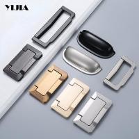 ราคา มือจับเปลือกหอยแบบฝัง สำหรับใช้ในตู้ลิ้นชัก ตู้เสื้อผ้า ที่ทันสมัยและเรียบง่าย มือจับประตูฮาร์ดแวร์ (25827448166)