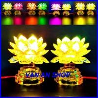 ราคา (หมวด 1) โคมไฟหมู่บูชา 1 คู่ 2 โคม โคมดอกบัวบูชาพระ ชุดโคมบูชา โคมไฟหมู่บูชา บรรพบุรุษ (52103324029)