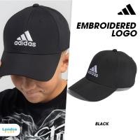 ราคา Adidas อาดิดาส หมวกแก๊ป หมวกเบสบอล แฟชั่น W Baseball Cap Embroidered Logo IB3244 BK (700) (23155722126)
