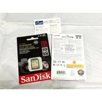 ราคา Sandisk Extreme SDHC 32g 600x (95437843)